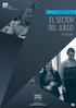 EL SECTOR DEL JUEGO 4 ª Edición