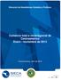 Dirección de Estadísticas, Estudios y Políticas. Comercio total e intrarregional de Centroamérica Enero - noviembre de 2013