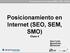 Posicionamiento en Internet (SEO, SEM, SMO) Clase 4. Mario Fontán @mariofontan @dinamiclab http://www.dinamiclab.com