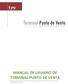 MANUAL DE USUARIO DE TERMINAL PUNTO DE VENTA