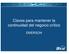 Claves para mantener la continuidad del negocio crítico EMERSON