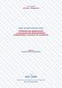 Problemas de planificación y secuenciación determinística: modelización y técnicas de resolución