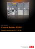 Control y Automatización. Control Builder PS501. Manual de prácticas para PLC s AC500