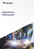 Ingeniería y Fabricación