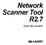 Network Scanner Tool R2.7. Guía del usuario