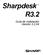 SharpdeskTM R3.2. Guía de instalación Versión 3.2.04