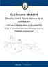Guía Docente 2015/2016