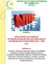 DIPLOMADO EN NORMAS INTERNACIONALES DE CONTABILIDAD E INFORMACIÓN FINANCIERA NIIF IFRS 2014