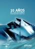 10 AÑOS DE SOLUCIONES
