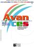 Avan ces. Programa Masters de Comunicación Audiovisual PRIMERA ESCUELA DEL SECTOR AUDIOVISUAL PRIMERA ESCUELA DEL SECTOR AUDIOVISUAL