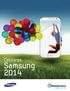 Celulares Samsung 2014
