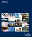 Grupo Willis. Factores diferenciadores. Como Valora el Mercado Financiero a Willis. Precio de las Acciones. Willis AON MARSH Lineal (Willis)