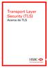 Transport Layer Security (TLS) Acerca de TLS