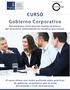 CURSO Gobierno Corporativo