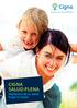 CIGNA SALUD PLENA Hablamos de tu salud. Exige lo mejor GP CSP 0413 IPMI UEM