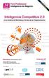 Inteligencia Competitiva 2.0 en la Gestión de Marketing y Ventas de las Organizaciones