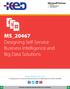 MS_20467 Designing Self-Service Business Intelligence and Big Data Solutions
