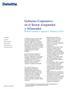Gobierno Corporativo. en el Sector Asegurador y Afianzador Boletín Gobierno Corporativo Primavera 2011. Introducción