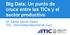 Big Data: Un punto de cruce entre las TICs y el sector productivo. Dr. Carlos García Garino ITIC, Universidad Nacional de Cuyo