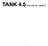 TANK 4.5 manual de usuario