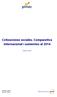 Cotizaciones sociales. Comparativa internacional i aumentos al 2014. Febrero 2014