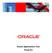 Oracle Applications Tour Press Kit