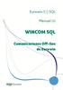 Eurowin 8.0 SQL. Manual de WINCOM SQL. Comunicaciones Off-line de Eurowin