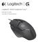 Logitech G402 Hyperion Fury Setup Guide Guide d installation