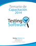Testing Software S.A