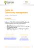 Curso de Community Management