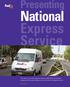 National Express Service