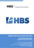 HBS Holding Business Solution
