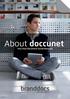 About doccunet. Your Own Document Social Network