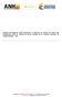 Avenida Calle 26 No. 59-65 Piso 2 - PBX: (571) 5931717 - Fax (571) 5931718 - Bogotá, Colombia www.anh.gov.co info@anh.gov.co Código Postal: 111321