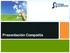 Presentación Compañía