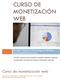 CURSO DE MONETIZACIÓN WEB