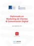Diplomado en Marketing de Clientes & Comunicación Digital