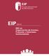 EIP. Escuela Internacional de PROTOCOLO. MBA en Organización de Eventos, Protocolo y Relaciones Institucionales