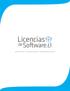 Licencias de Software www.licenciasdesoftware.cl contacto@licenciasdesoftware.cl