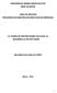 UNIVERSIDAD ANDINA SIMÓN BOLÍVAR SEDE ECUADOR ÁREA DE GESTIÓN PROGRAMA DE MAESTRÍA EN DIRECCIÓN DE EMPRESAS