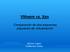 VMware vs. Xen. Comparación de dos esquemas populares de virtualización. Héctor López Guillermo Veitia