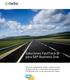 Soluciones FastTrack BI para SAP Business One