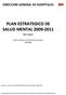 DIRECCIÓN GENERAL DE HOSPITALES