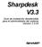 Sharpdesk V3.3. Guía de instalación desatendida para el administrador del sistema Version 3.3.04