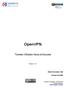 OpenVPN. Túneles Cifrados Hacia la Escuela. Versión: 1.0.1. Alfredo Barrainkua Zallo. Diciembre del 2009