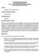 UNIVERSIDAD DE PUERTO RICO RECINTO DE RÍO PIEDRAS FACULTAD DE ADMINISTRACIÓN DE EMPRESAS DEPARTAMENTO DE FINANZAS