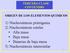 1) Nucleosíntesis primigenia 2) Nucleosíntesis estelar Alta masa Baja masa Binarias de baja masa 3) Nucleosíntesis interestelar 1