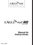 A2R-S2-L405H. Manual de Instrucciones