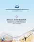 Manual de Navegación Basada en la Performance PBN Doc. 9613 VOL I Concepto y Guía de Implementación