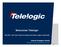 Soluciones Telelogic